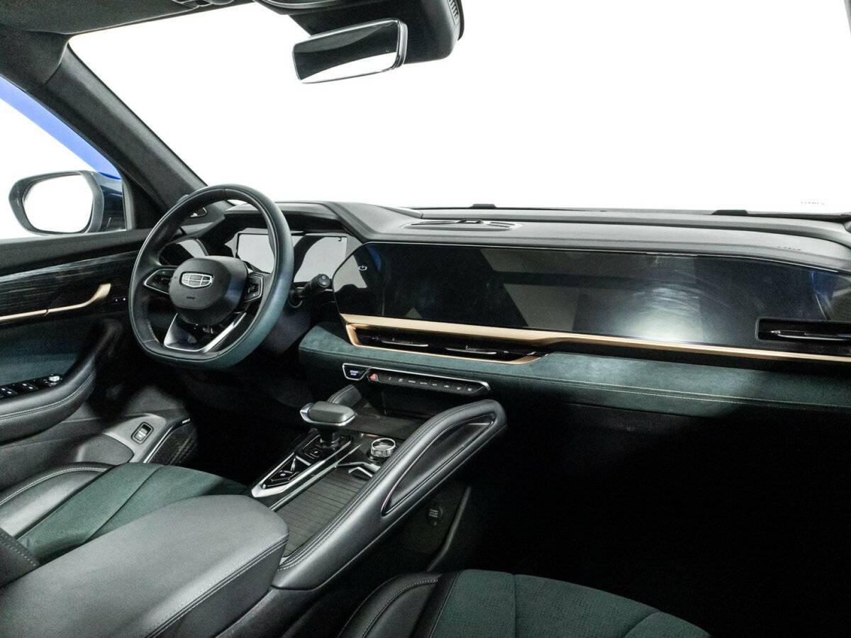 Купить Geely Monjaro, 2023, 9 255 км, фото №9