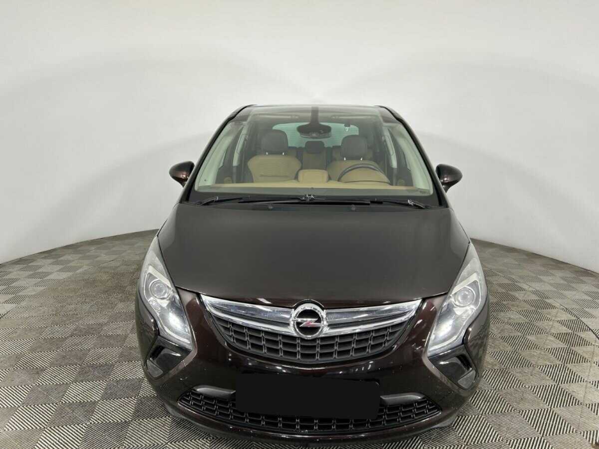 Купить Opel Zafira, 2013, 260 575 км, фото №2