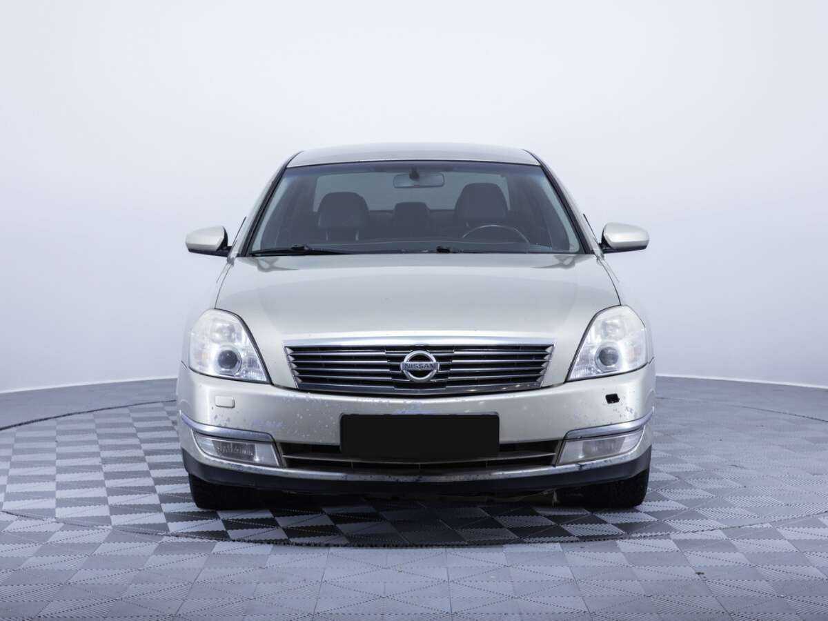 Купить Nissan Teana, 2007, 340 000 км, фото №2