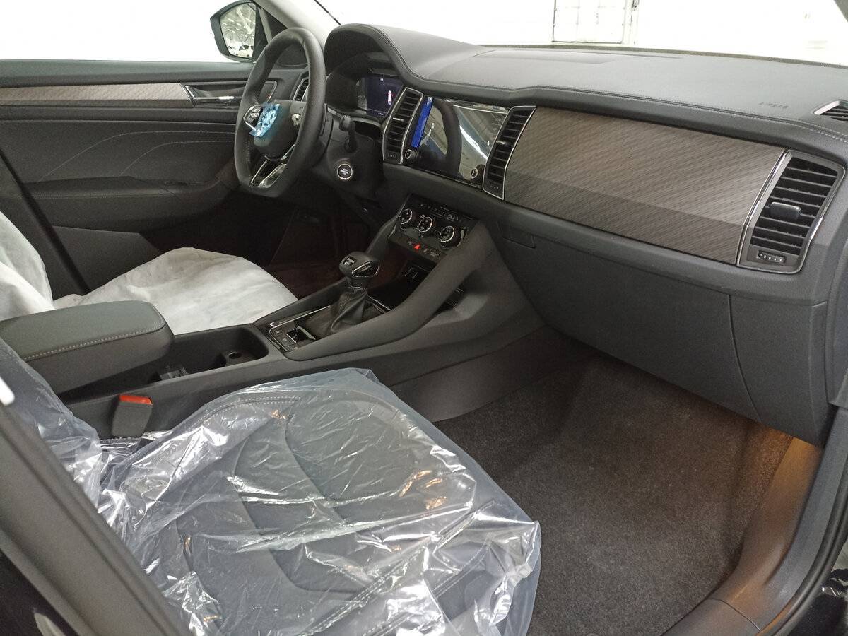 Купить Skoda Kodiaq, 2024, 28 км, фото №11