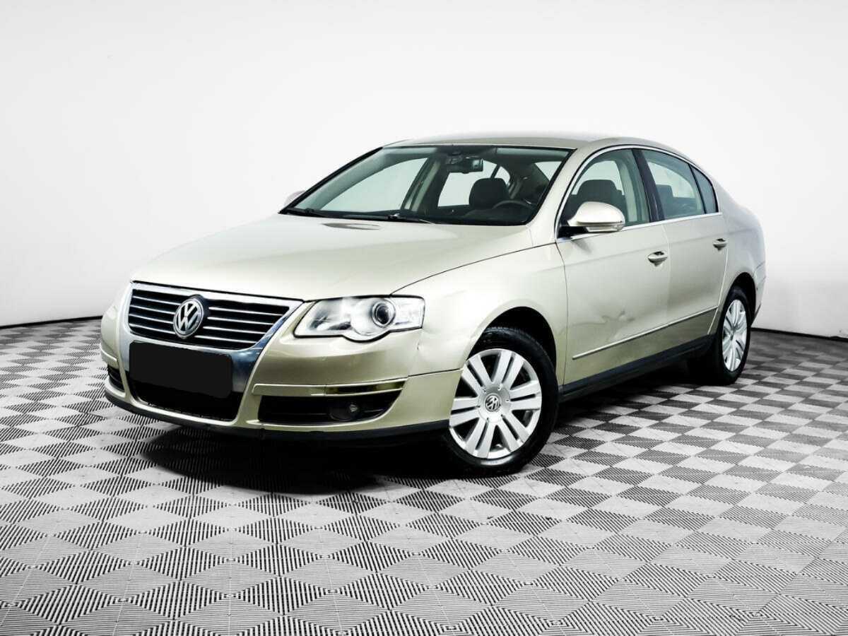 Купить Volkswagen Passat, 2008, 186 996 км, фото №1