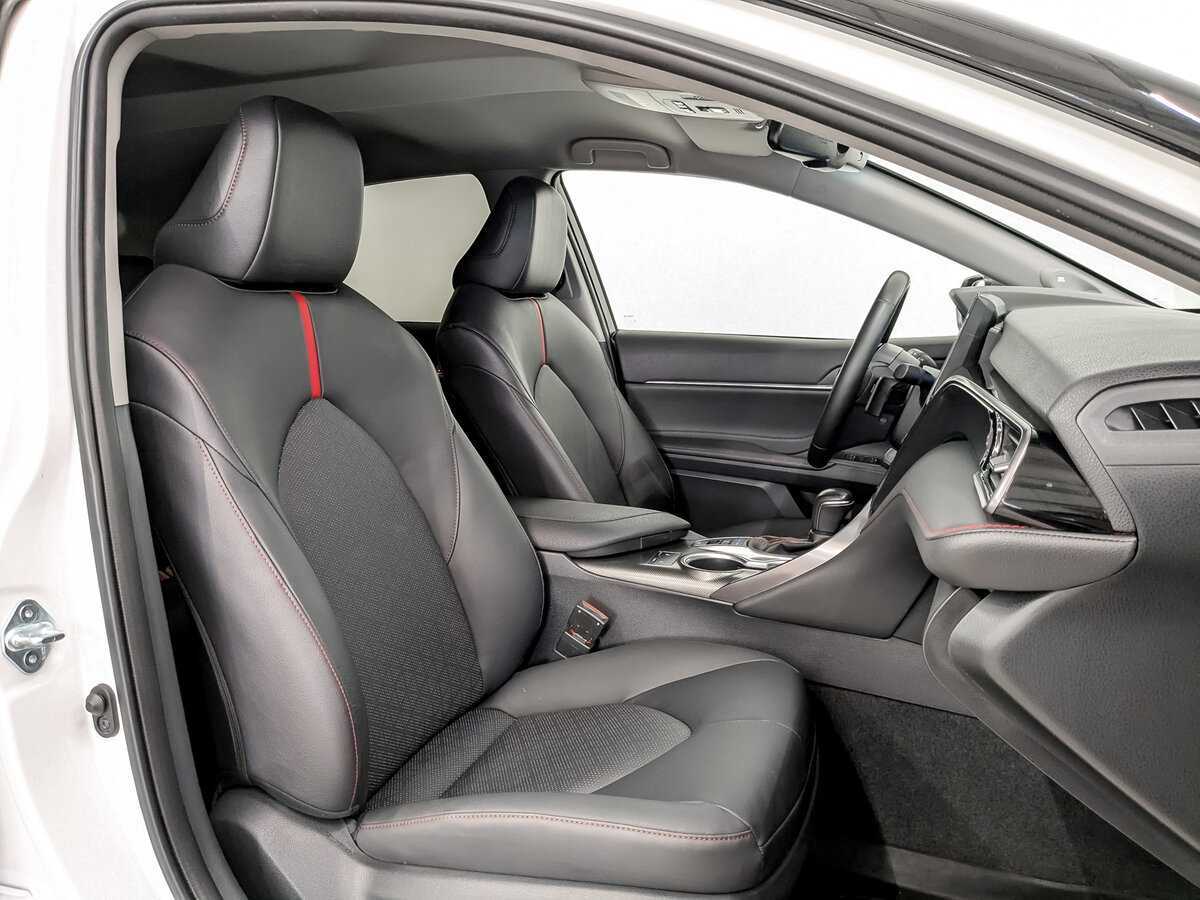 Купить Toyota Camry, 2022, 34 688 км, фото №24