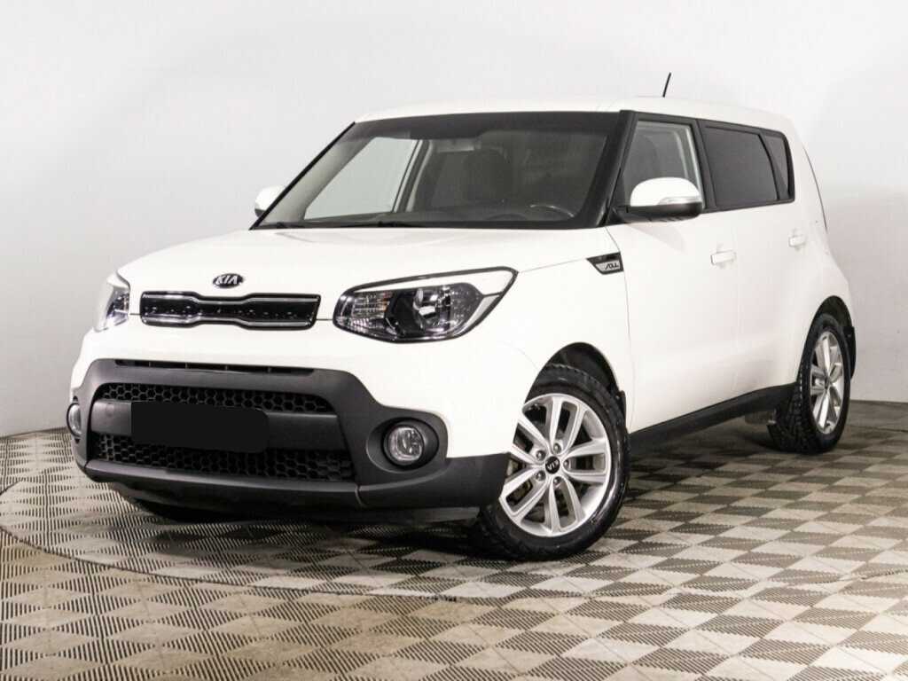 Купить Kia Soul, 2018, 85 373 км, фото №1