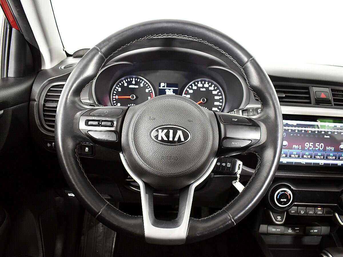 Купить Kia Rio X-Line, 2018, 23 458 км, фото №11