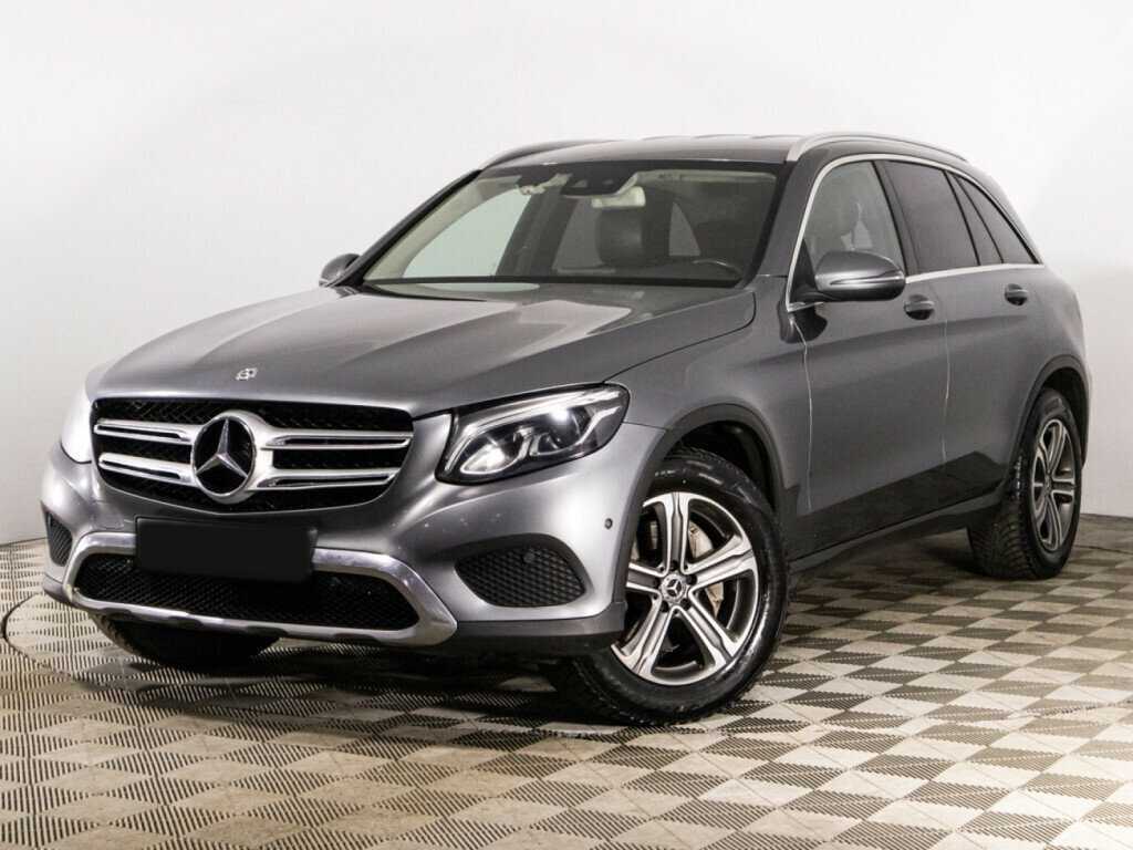 Купить Mercedes-Benz GLC 250, 2018, 141 000 км, фото №1