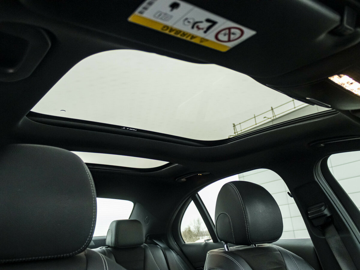 Купить Mercedes-Benz E-Класс 200 V (W213, S213, C238), 2018, 121 000 км, фото №17
