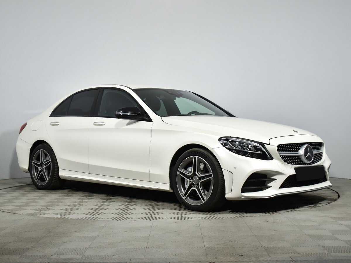 Купить Mercedes-Benz C-Класс AMG 43 AMG, 2018, 66 472 км, фото №3