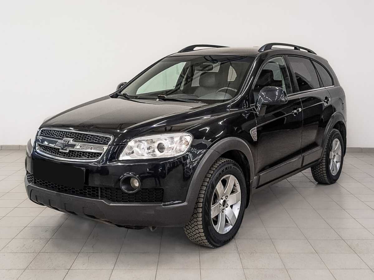 Купить Chevrolet Captiva, 2010, 155 568 км, фото №1
