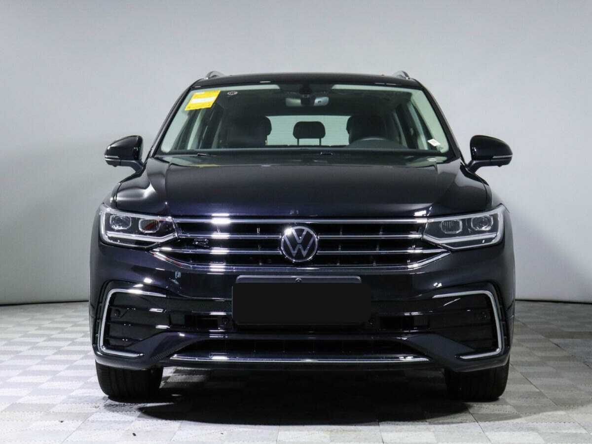 Купить Volkswagen Tiguan L, 2023, 89 км, фото №1