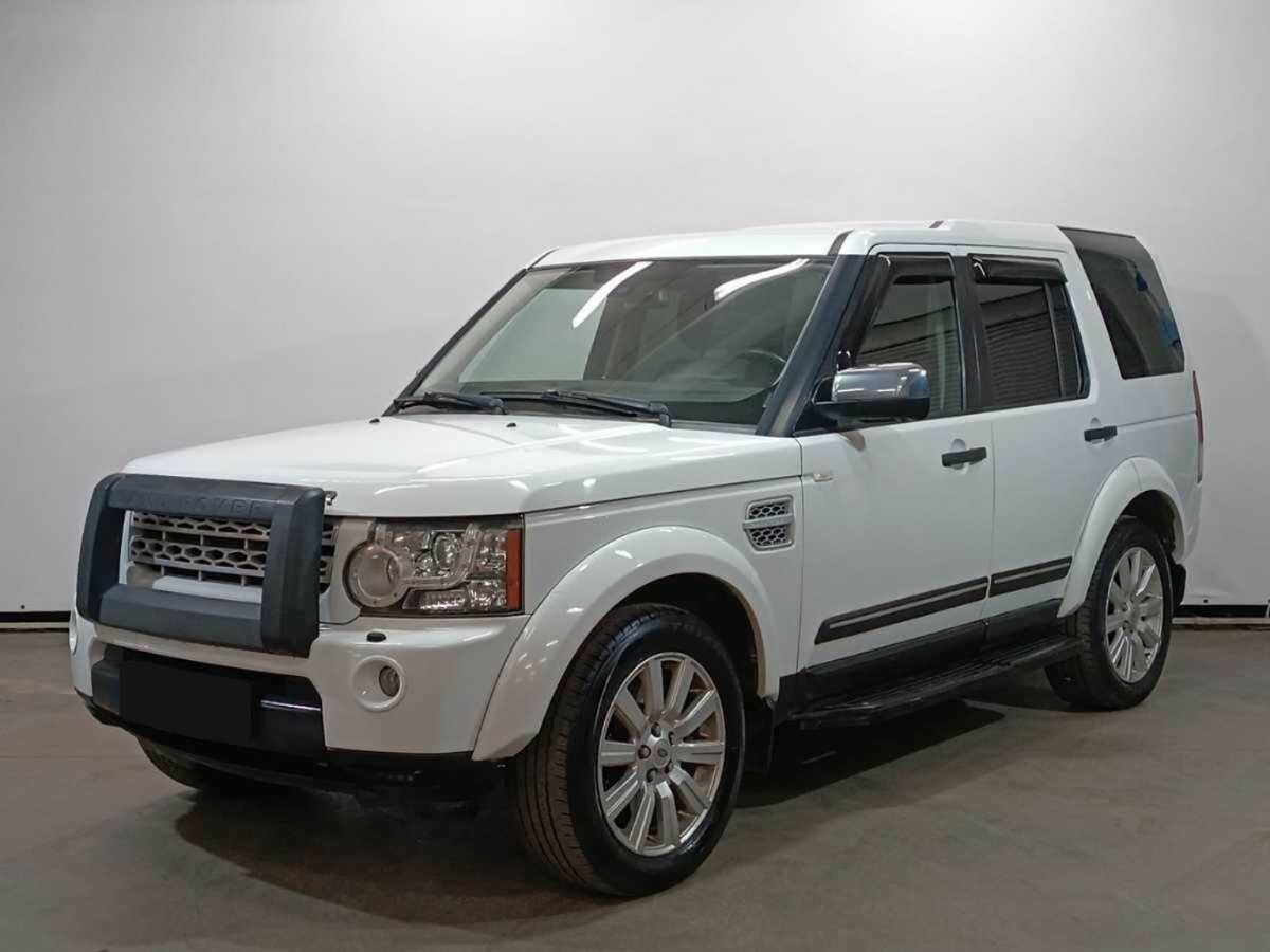 Купить Land Rover Discovery, 2013, 317 064 км, фото №1
