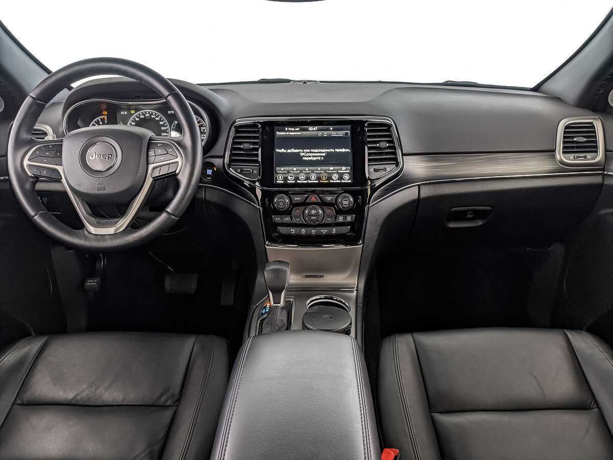 Купить Jeep Grand Cherokee, 2021, 21 902 км, фото №14
