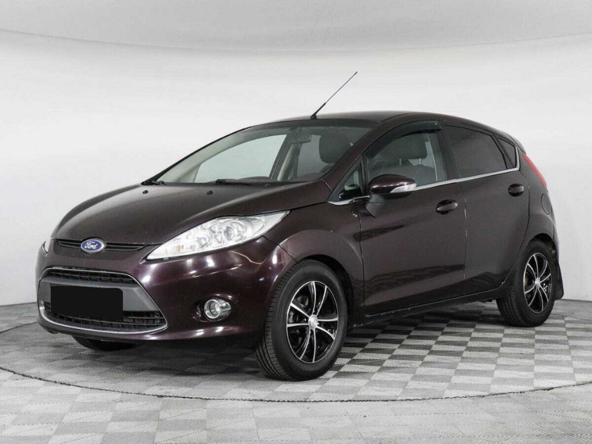 Купить Ford Fiesta, 2011, 147 704 км, фото №1