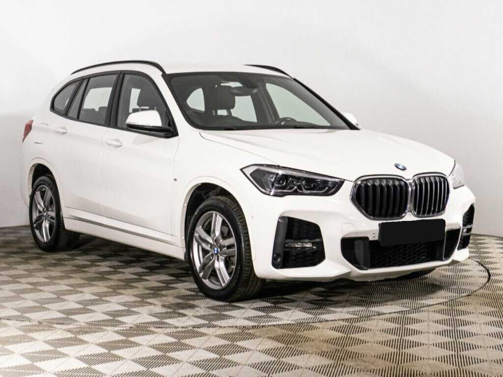 Купить BMW X1 18d xDrive, 2021, 103 074 км, фото №3