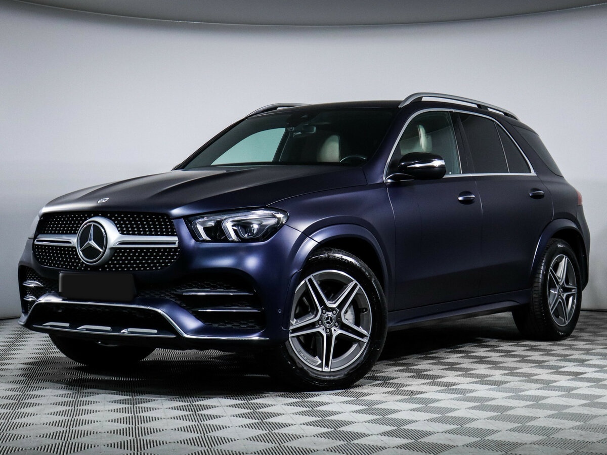 Купить Mercedes-Benz GLE 300 d II (V167), 2021, 47 000 км, фото №1