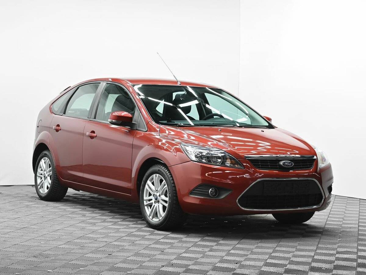 Купить Ford Focus, 2008, 183 000 км, фото №2