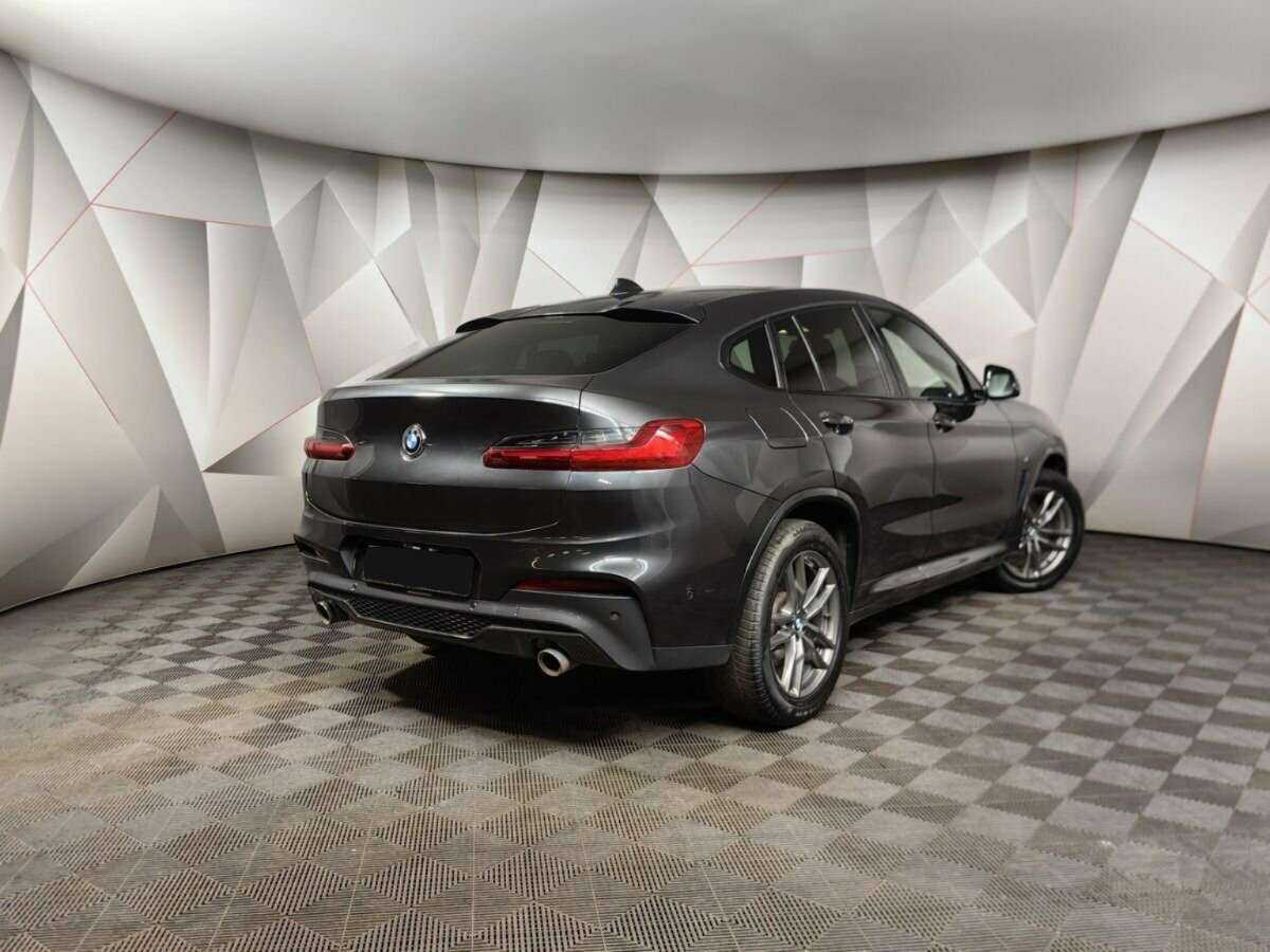 Купить BMW X4 20i, 2018, 78 298 км, фото №2