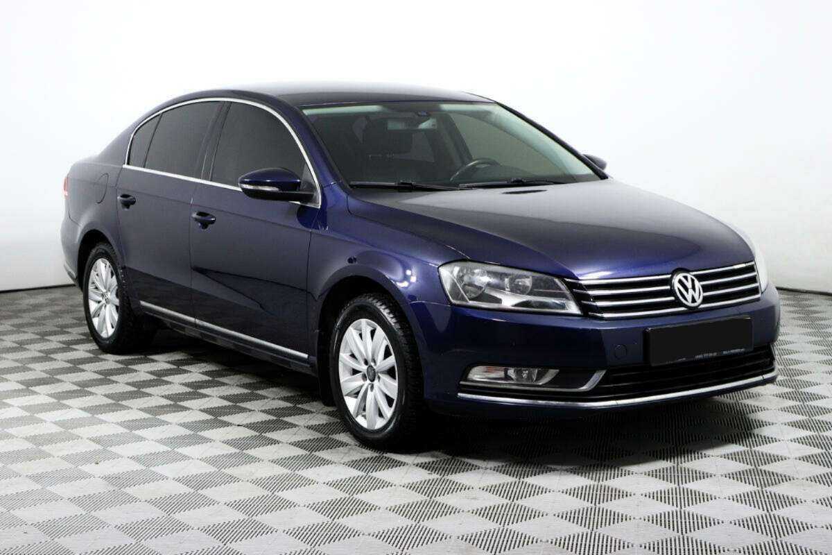 Купить Volkswagen Passat, 2011, 160 554 км, фото №3