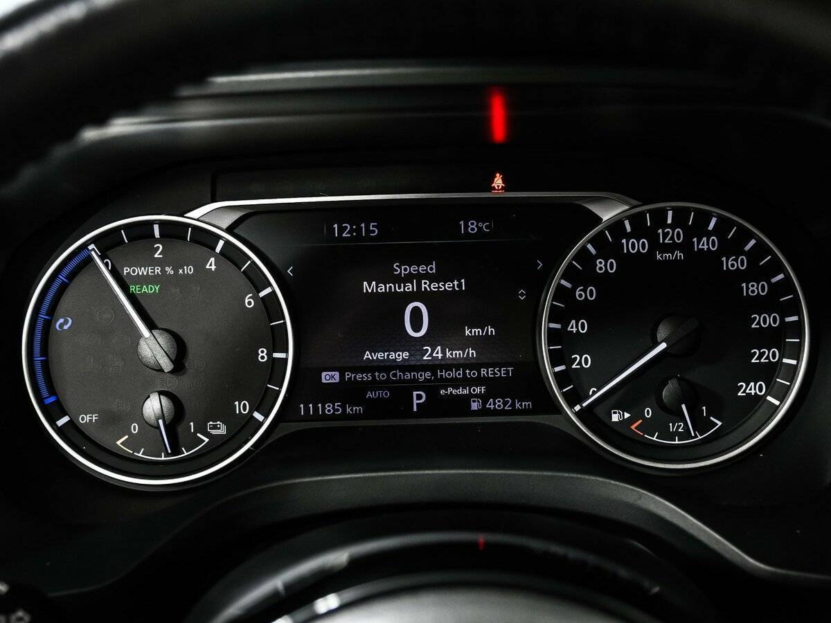 Купить Nissan X-Trail, 2023, 10 600 км, фото №10