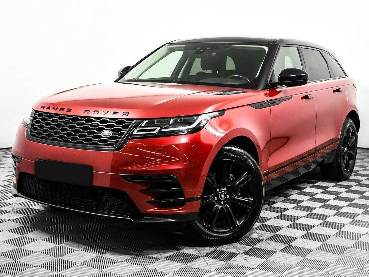 Купить Land Rover Range Rover Velar, 2017, 108 560 км, фото №1
