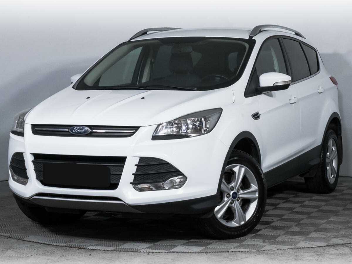 Купить Ford Kuga, 2016, 78 717 км, фото №1