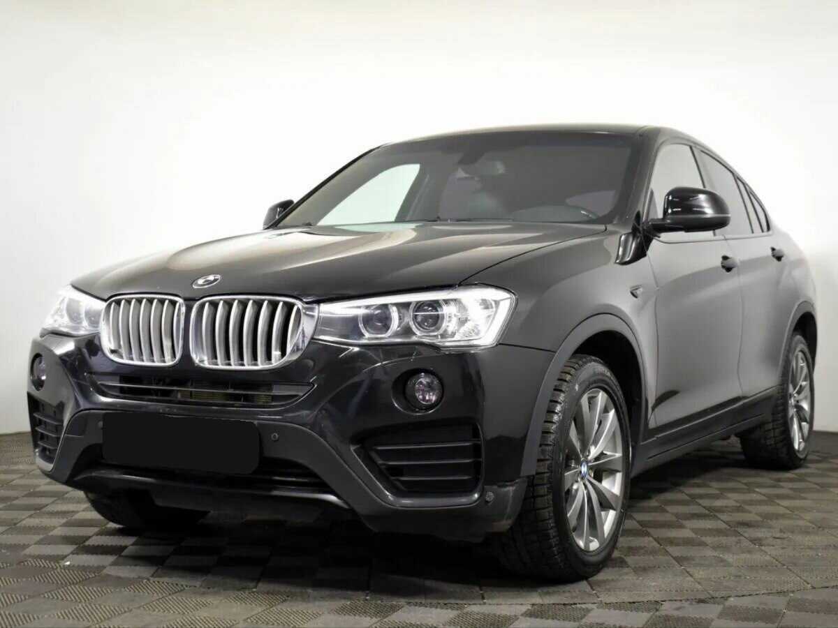 Купить BMW X4 35i, 2014, 202 734 км, фото №1