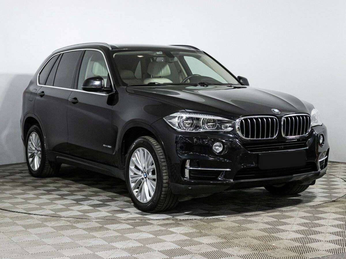 Купить BMW X5 35i, 2016, 115 422 км, фото №3