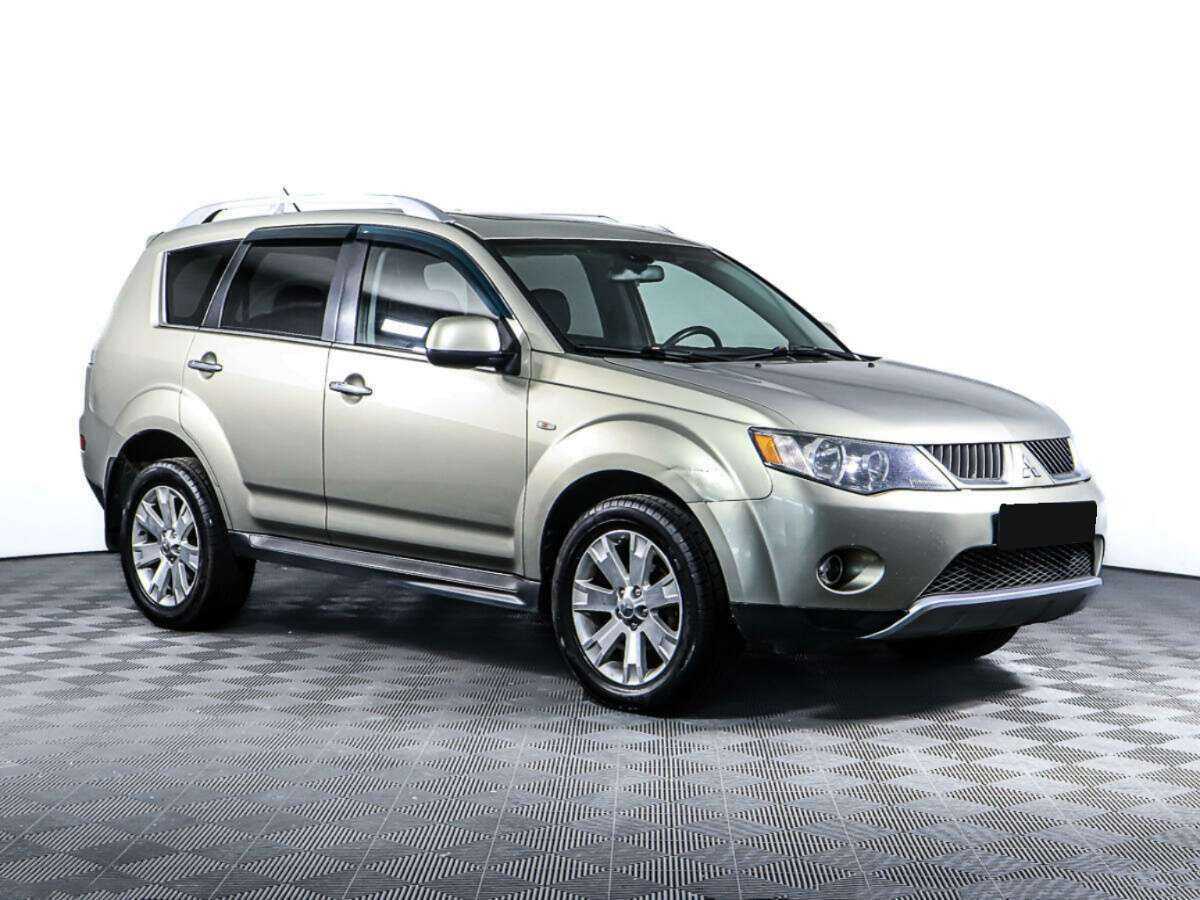 Купить Mitsubishi Outlander, 2008, 280 214 км, фото №3