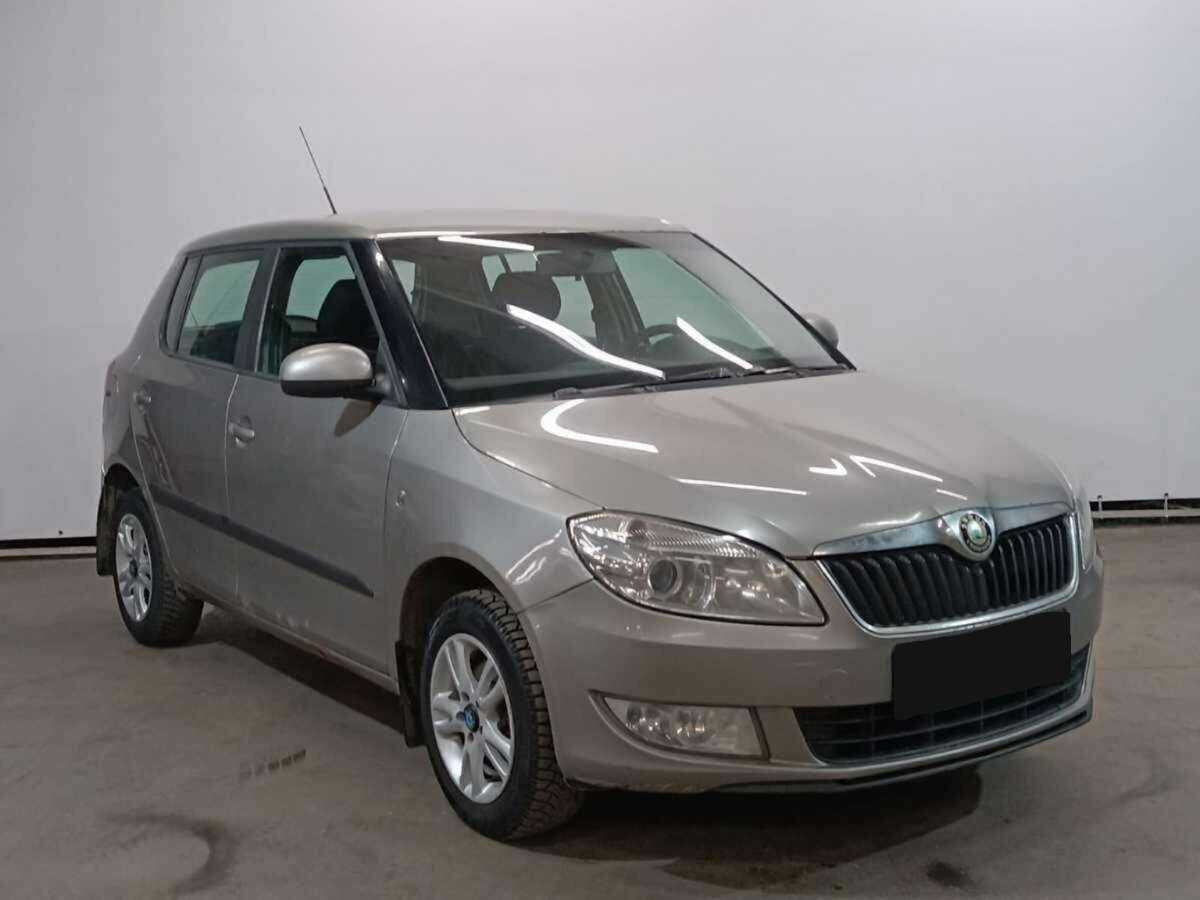 Купить Skoda Fabia, 2010, 170 000 км, фото №3
