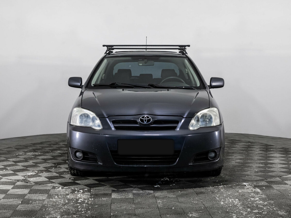 Купить Toyota Corolla IX (E120, E130) Рестайлинг, 2006, 396 192 км, фото №2