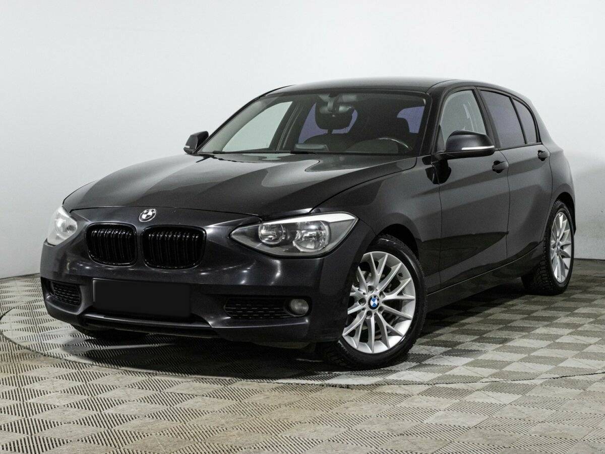Купить BMW 1 серии 116i, 2013, 196 427 км, фото №1