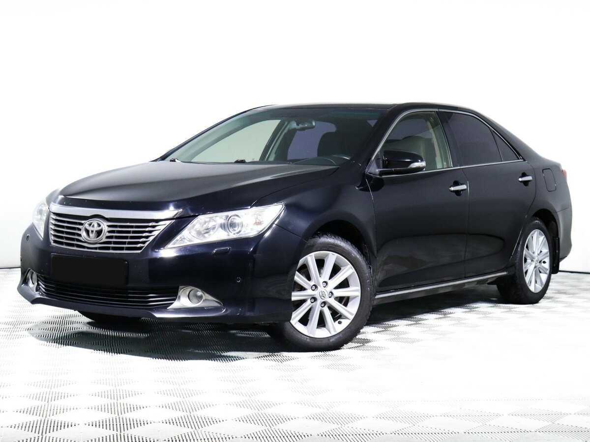 Купить Toyota Camry Japan Market, 2012, 150 801 км, фото №1