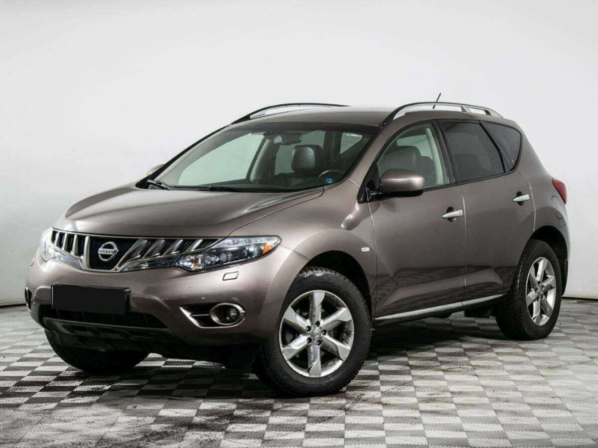 Купить Nissan Murano, 2010, 126 421 км, фото №1
