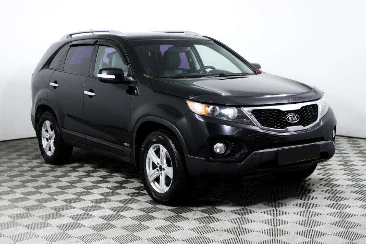 Купить Kia Sorento, 2010, 252 016 км, фото №3