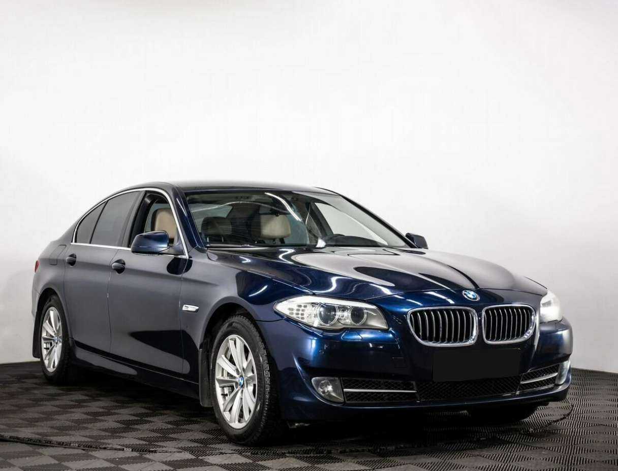 Купить BMW 5 серии 525d, 2011, 260 821 км, фото №3