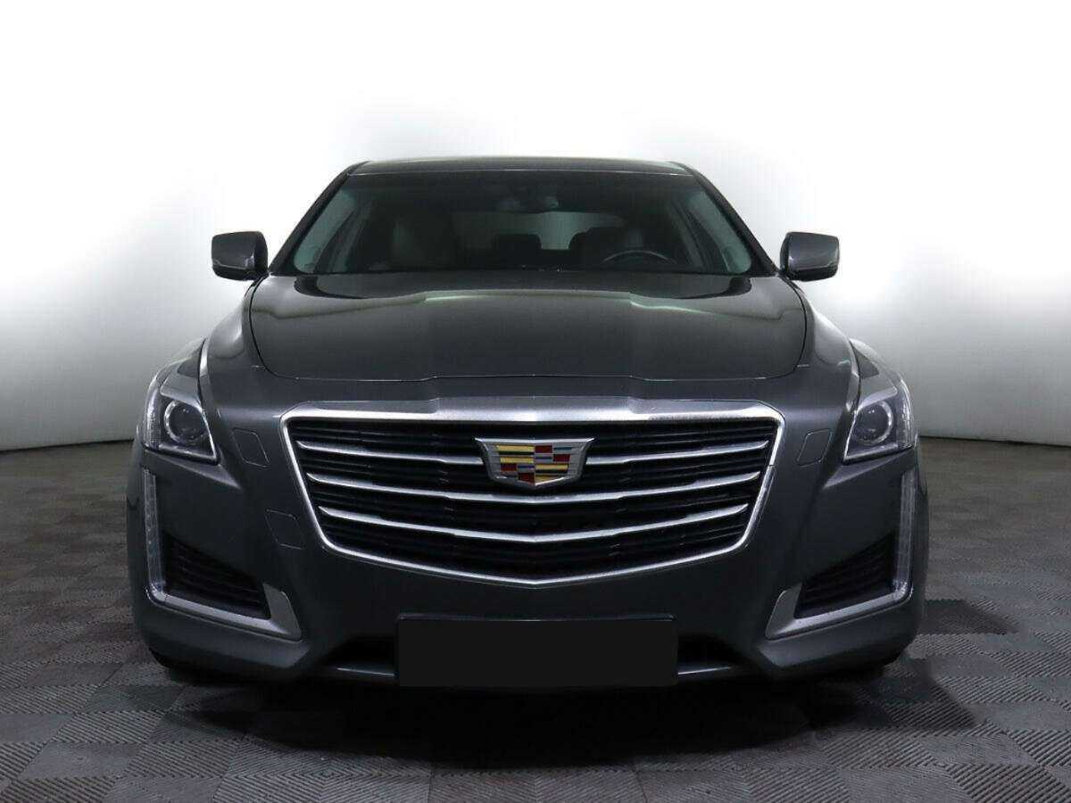 Купить Cadillac CTS, 2016, 81 856 км, фото №1