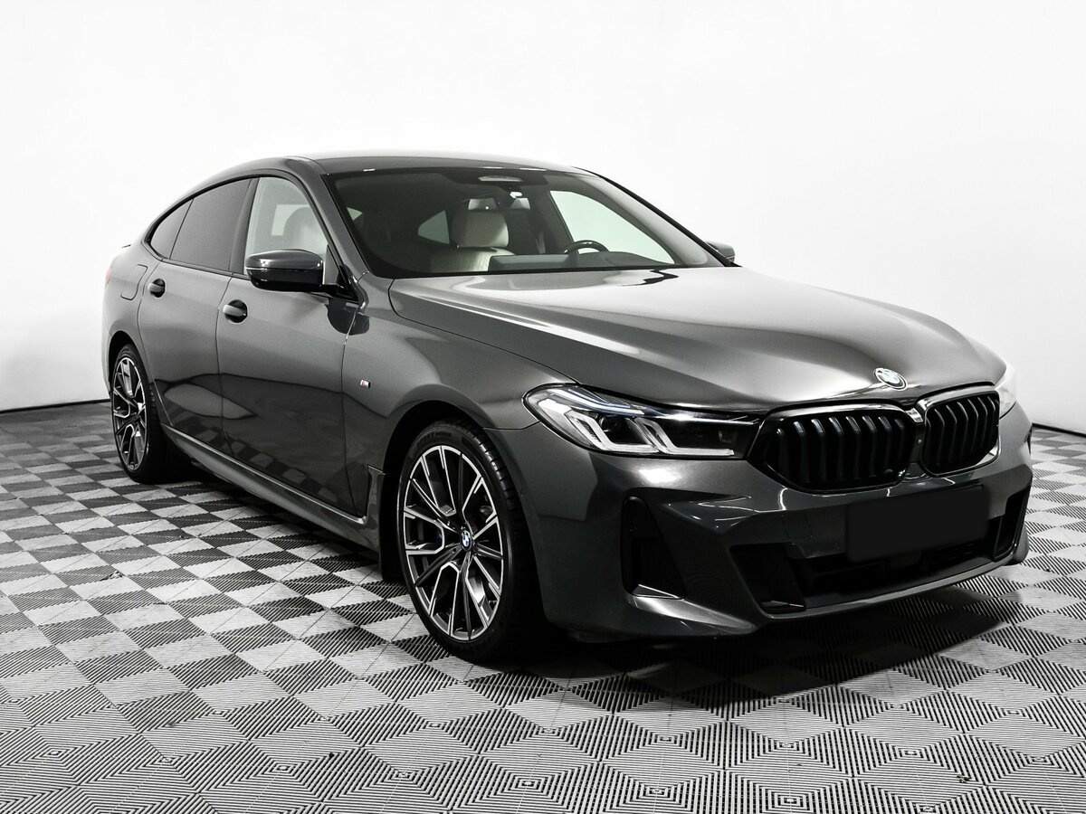 Купить BMW 6 серии Gran Turismo 630d xDrive, 2020, 73 792 км, фото №3