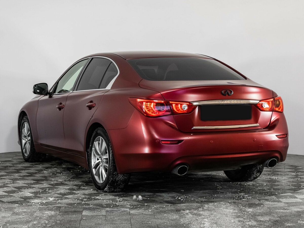 Купить Infiniti Q50 I, 2016, 170 420 км, фото №8