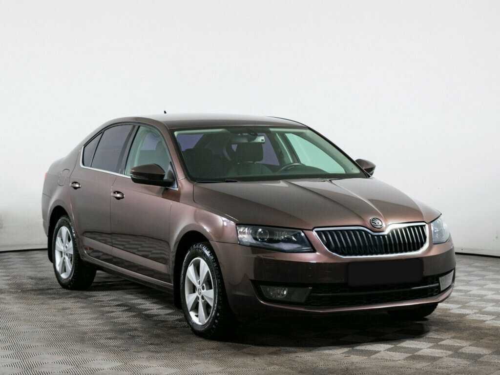Купить Skoda Octavia, 2014, 75 356 км, фото №3