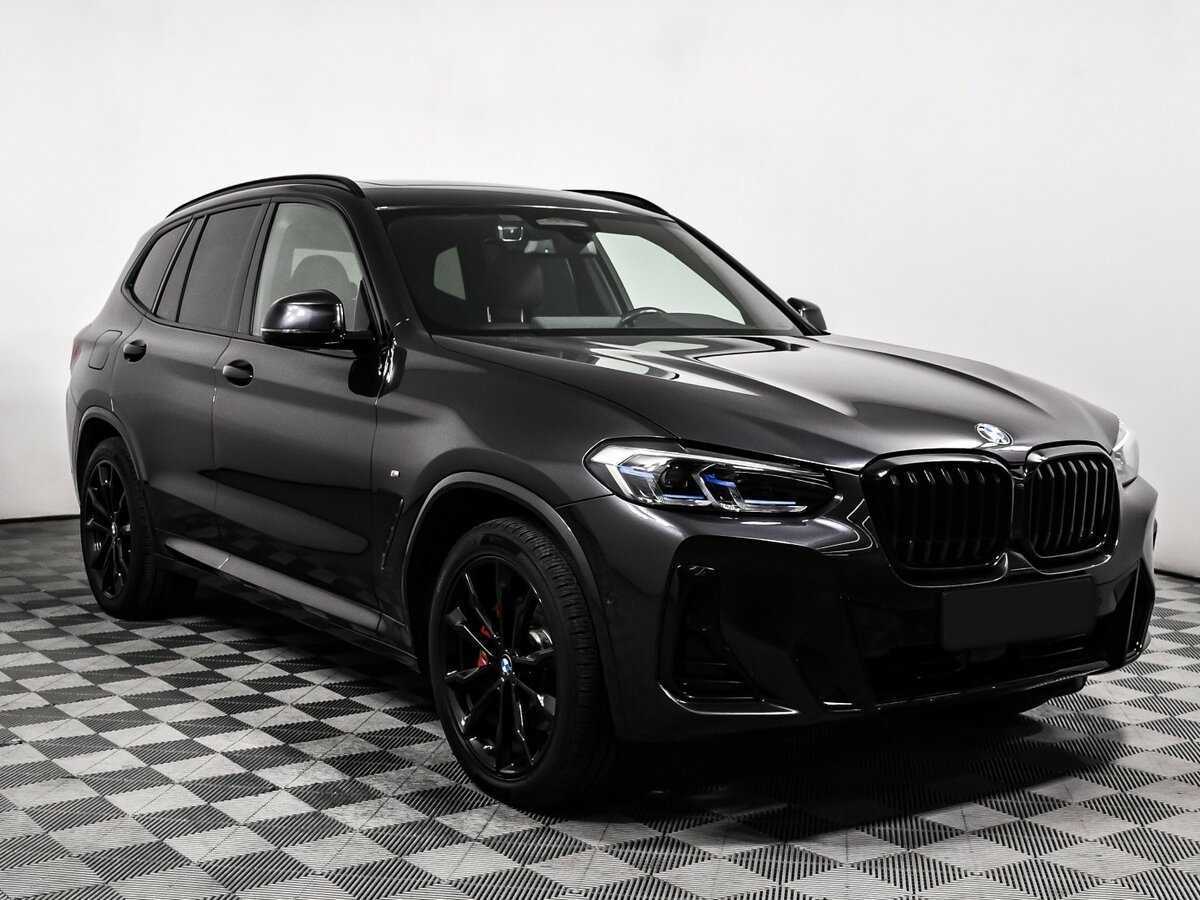 Купить BMW X3 20d xDrive, 2022, 77 150 км, фото №3