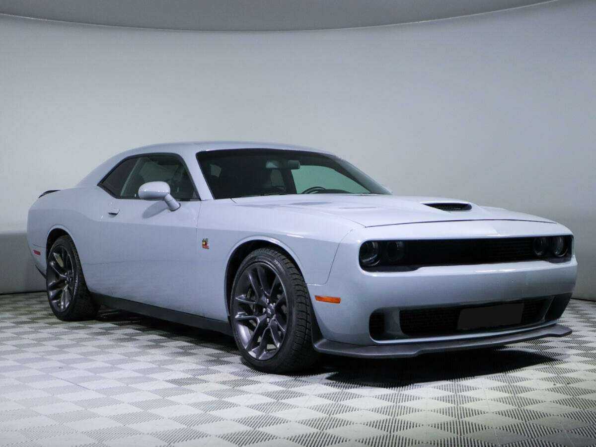 Купить Dodge Challenger R__T, 2021, 9 975 км, фото №3