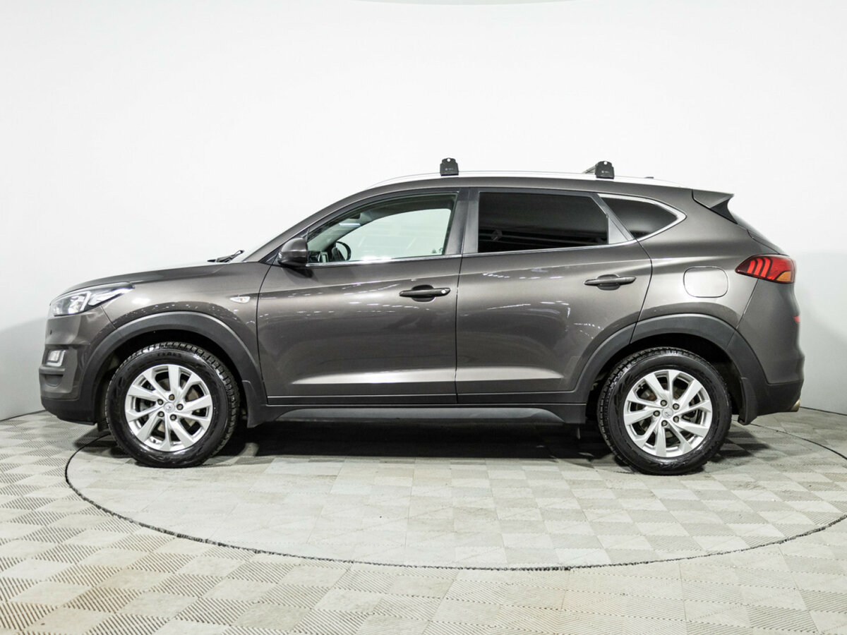 Купить Hyundai Tucson III Рестайлинг, 2018, 149 000 км, фото №8
