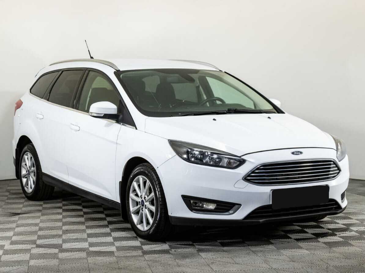 Купить Ford Focus, 2019, 198 874 км, фото №3