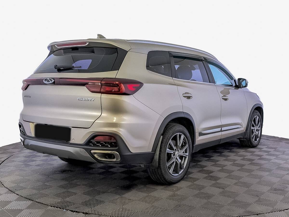 Купить Chery Tiggo 8, 2021, 148 469 км, фото №5