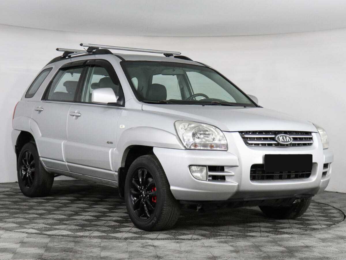 Купить Kia Sportage, 2007, 374 626 км, фото №3