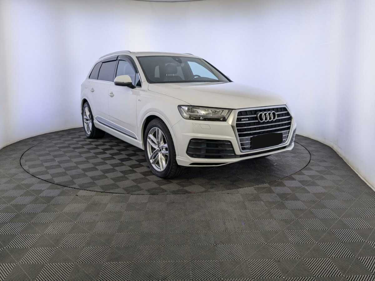 Купить Audi Q7, 2019, 95 319 км, фото №3