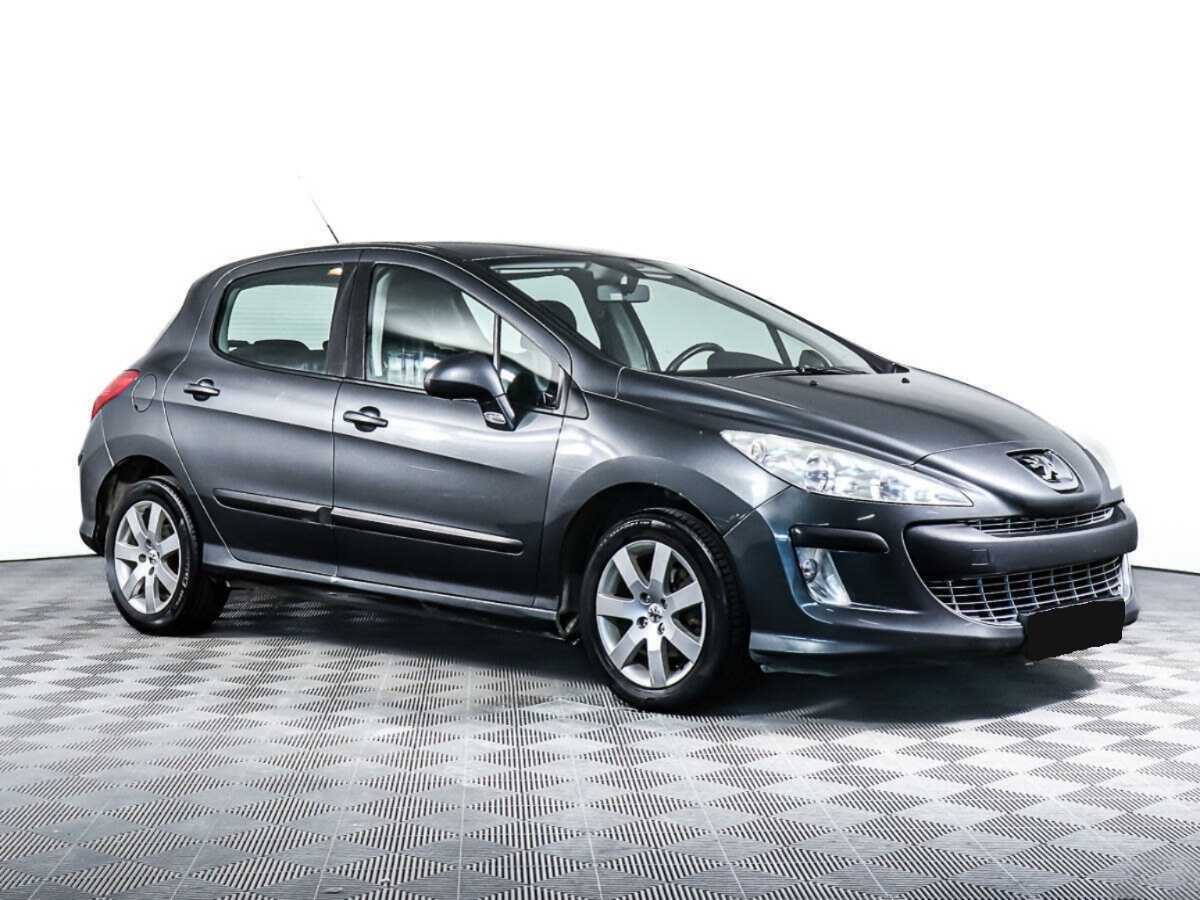 Купить Peugeot 308, 2008, 138 857 км, фото №3