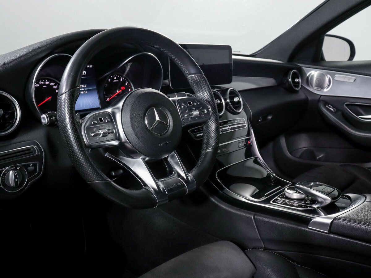 Купить Mercedes-Benz C-Класс 200 IV (W205) Рестайлинг, 2020, 79 120 км, фото №11