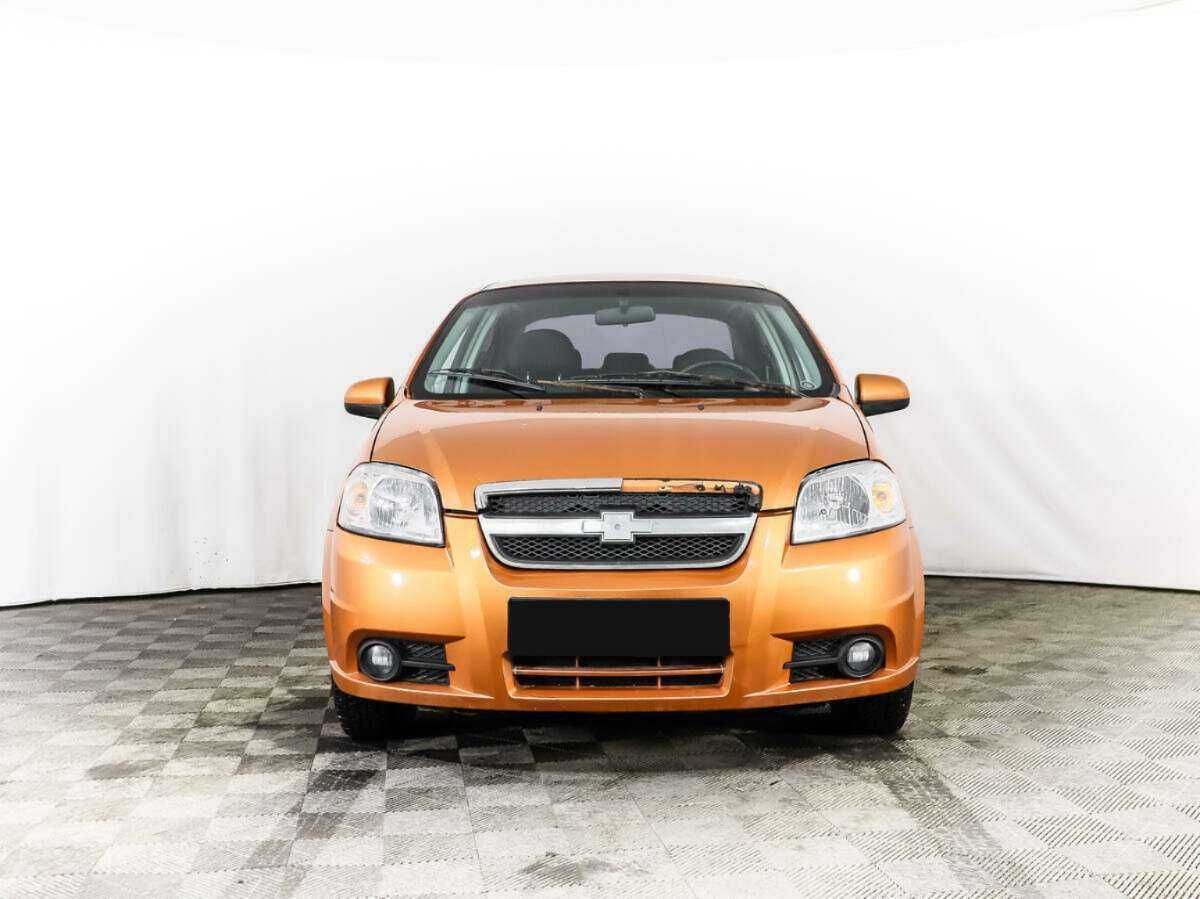 Купить Chevrolet Aveo, 2007, 358 724 км, фото №2