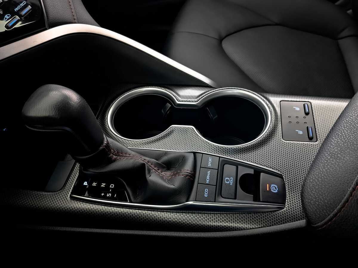 Купить Toyota Camry, 2022, 31 611 км, фото №26