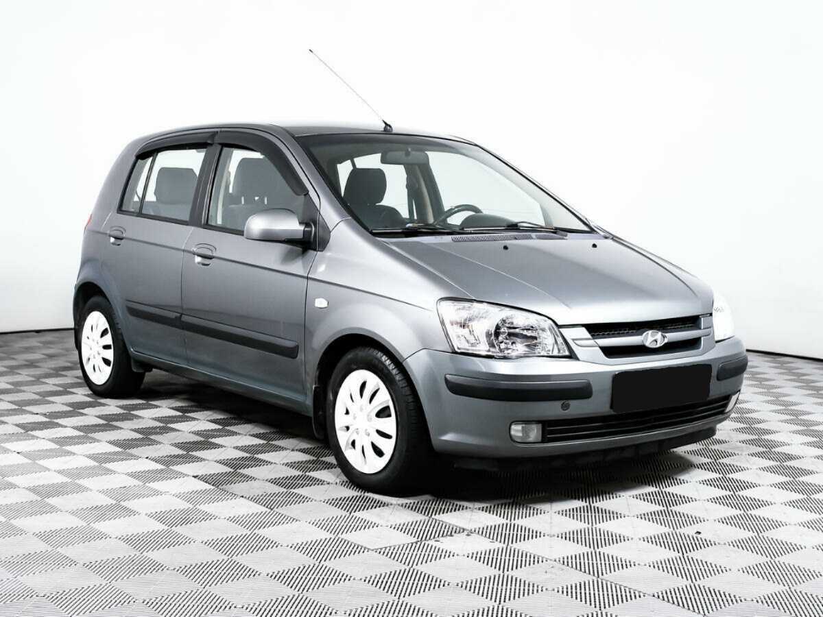 Купить Hyundai Getz, 2005, 226 070 км, фото №3